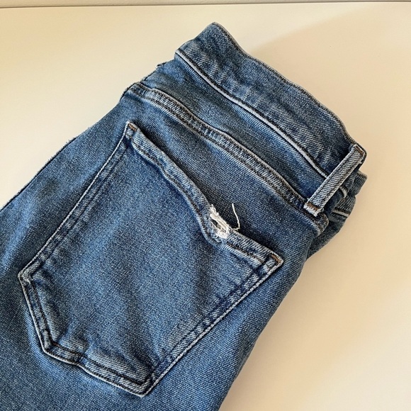 AGOLDE Nico High Rise Slim - Picture 12 of 12